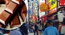 Ulicama Japana uskoro će se širiti miris čokolade, ali iz totalno odvratnog razloga