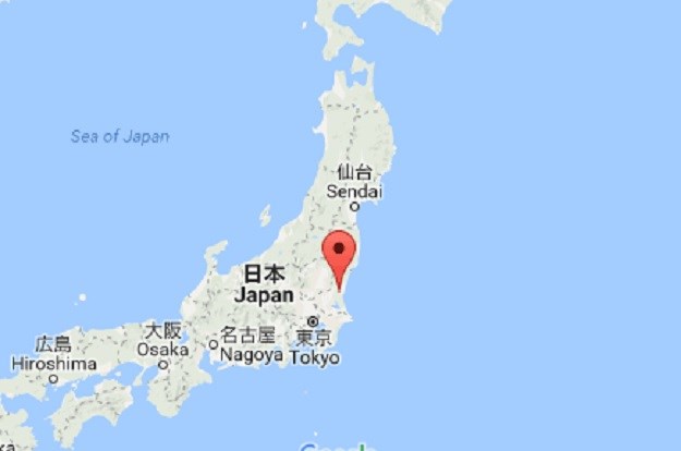 Potres od 6,2 Richtera zatresao Japan