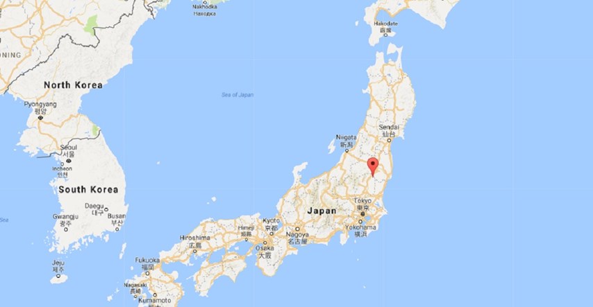 U lavini u Japanu osmero mrtvih i više od 30 ozlijeđenih