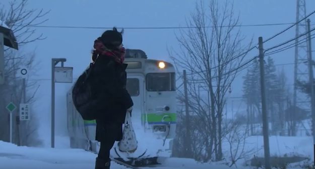 Jedan, ali vrijedan: U Japanu vlak vozi samo zbog ove djevojčice