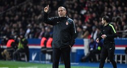 Trener Monaca puca od energije: "Protiv svih idemo na pobjedu i vjerujemo u polufinale"