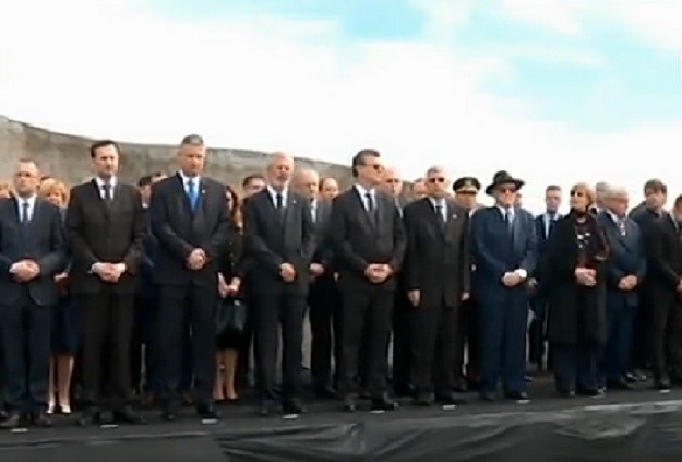 Održana službena komemoracija u Jasenovcu: Zbog bojkota najmanja kolona do sada