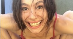 VIDEO Nekad najuspješnija hrvatska manekenka na Instagramu objavljuje gole i bizarne snimke