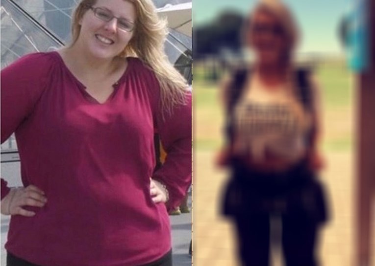 FOTO Nevjerojatna transformacija: Imala je čak 140 kilograma, pala je na 78