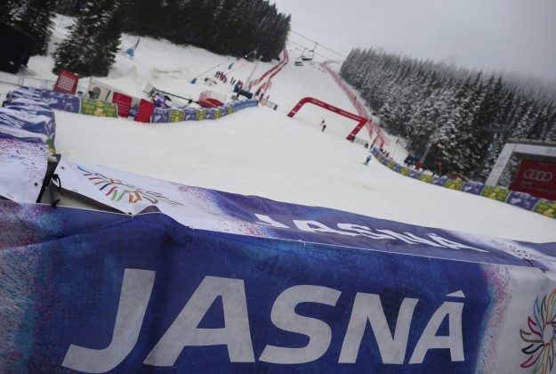 Otkazan veleslalom za skijašice u Jasni