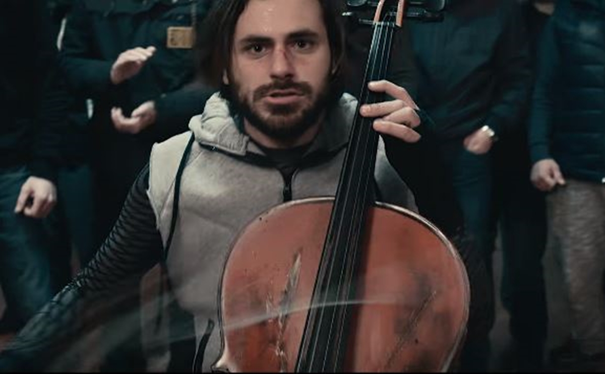 2Cellos obradili Eye Of The Tiger i razbili violončela: "Ovo je savršeno"