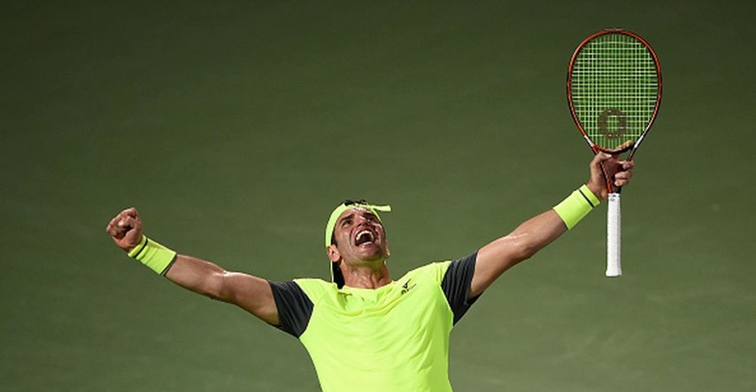 POBJEDA KARIJERE 117. tenisač svijeta šokirao Dimitrova u Dubaiju