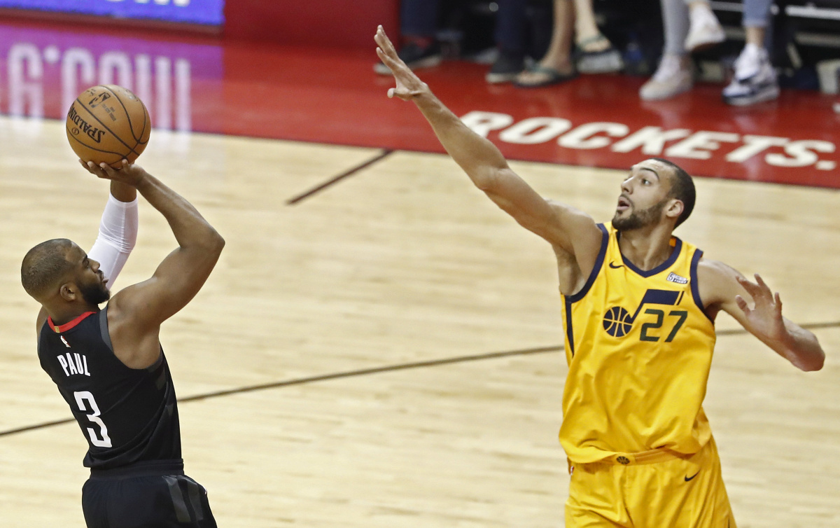 Jazzeri tricama iznenadili Rocketse u Houstonu