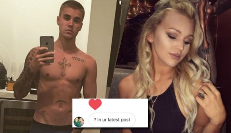 Justin Bieber se na Instagramu raspitivao za ljepoticu iz teretane, ona ga brutalno otpilila