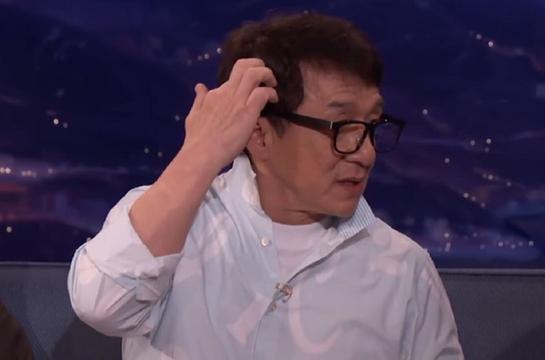 VIDEO Jackie Chan: Zbog vratolomija u Zagrebu imam rupe na glavi