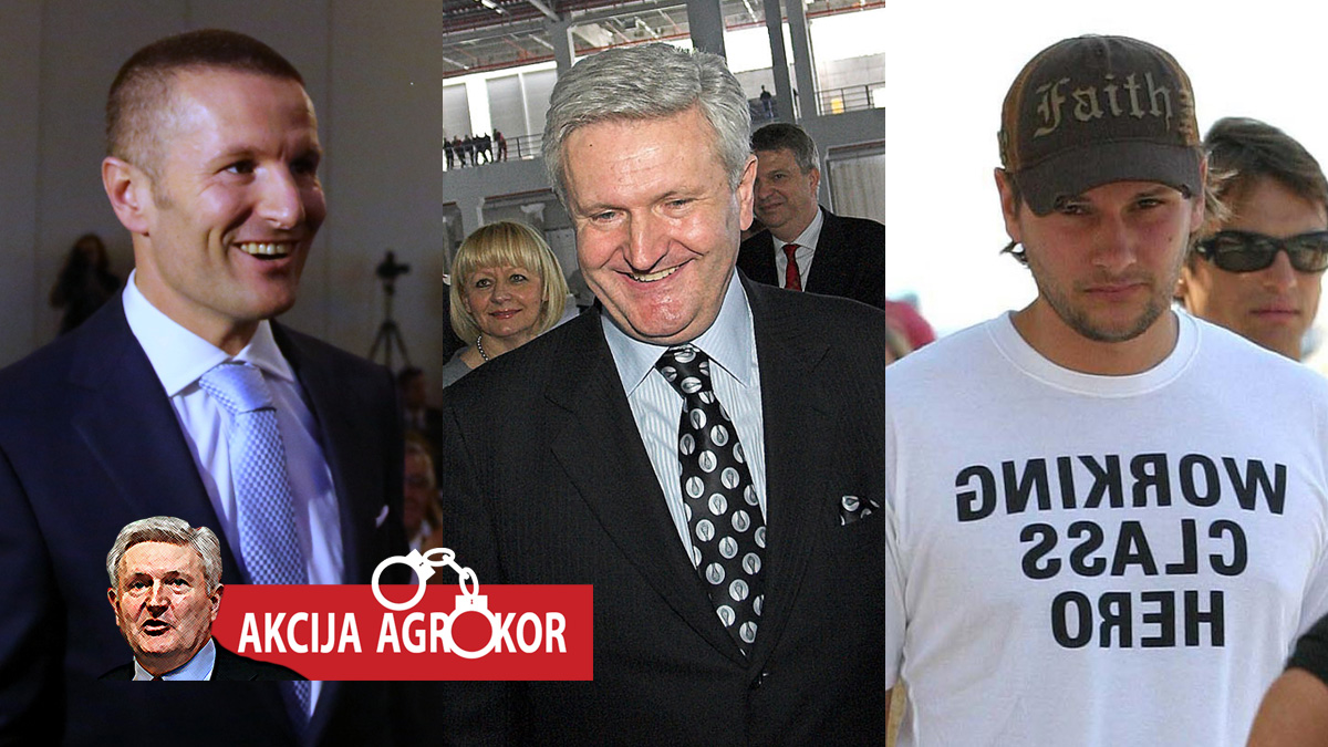 Hoće li za Todorićima biti raspisana tjeralica?