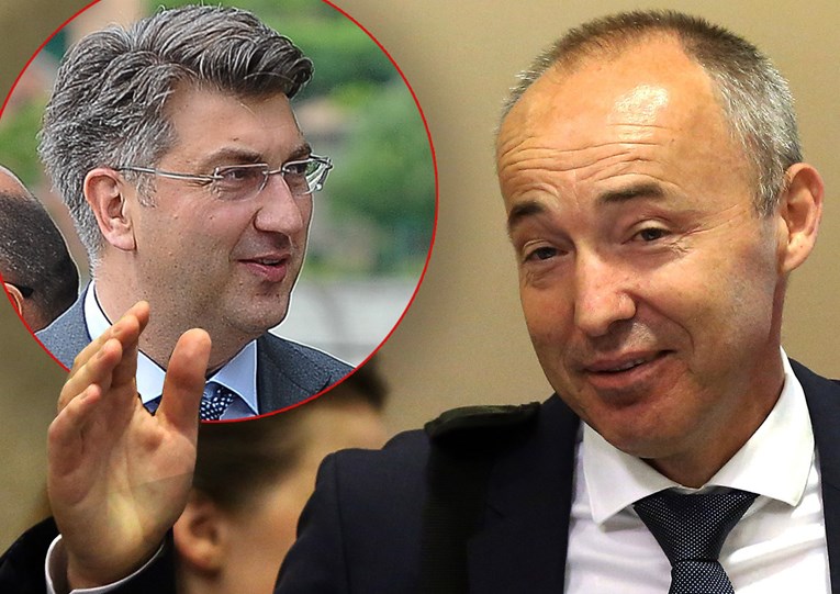 Damir Krstičević ostaje ministar obrane