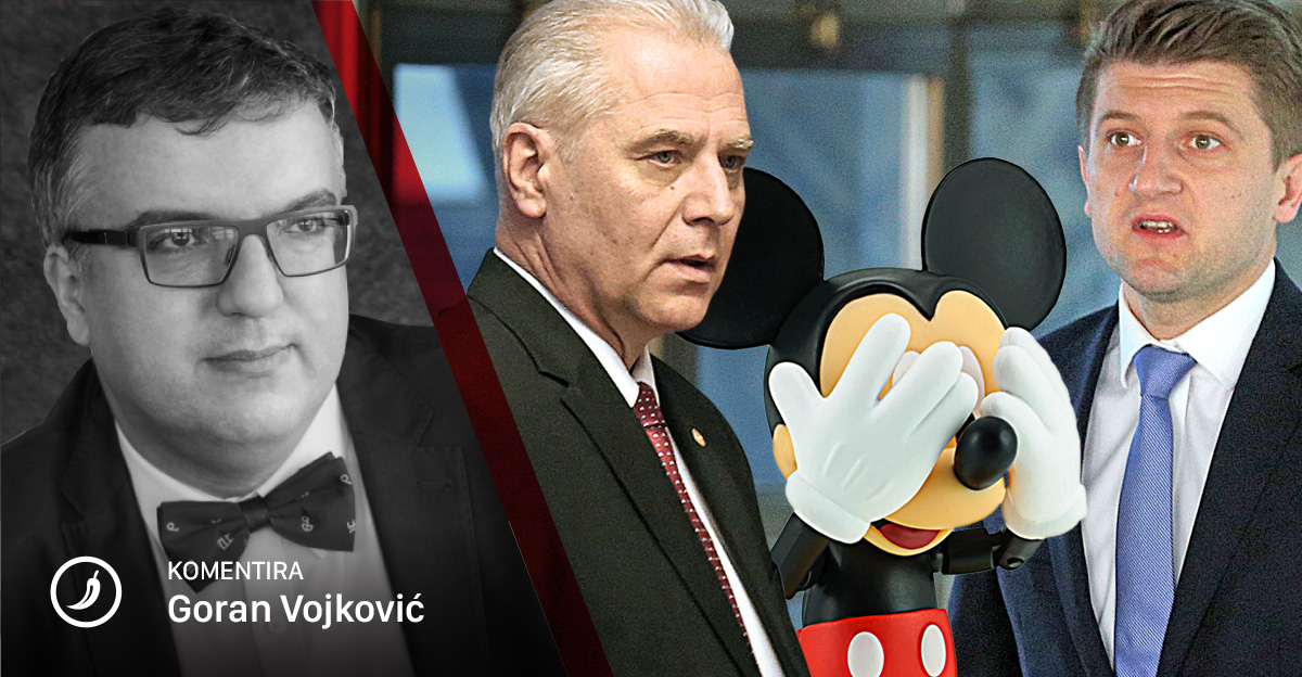 Zašto USKOK nije u Ministarstvu financija?