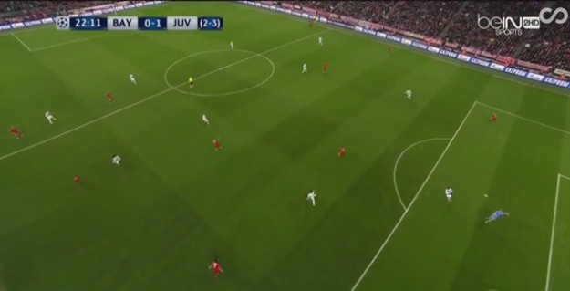 VIDEO Juventusu poništen čist gol