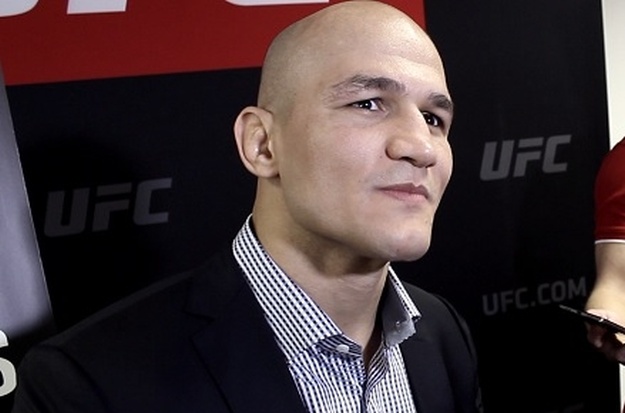 Junior dos Santos: Vrijeme je za revanš s Miočićem