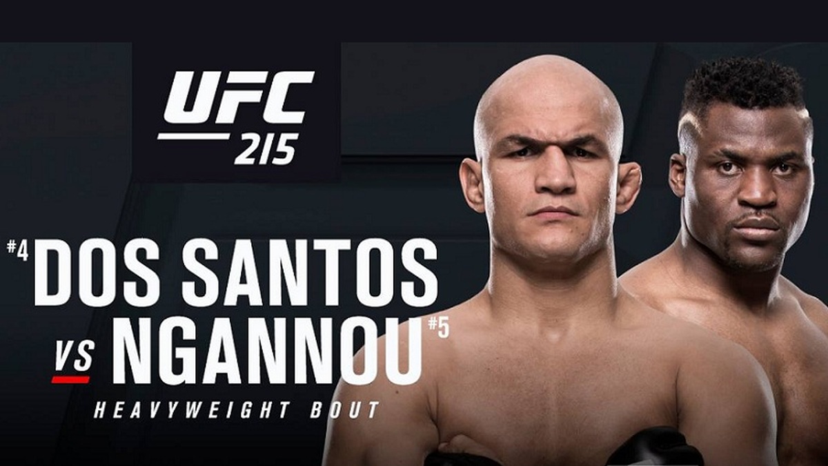 Potvrđen spektakl: Junior Dos Santos ima novog protivnika i datum borbe