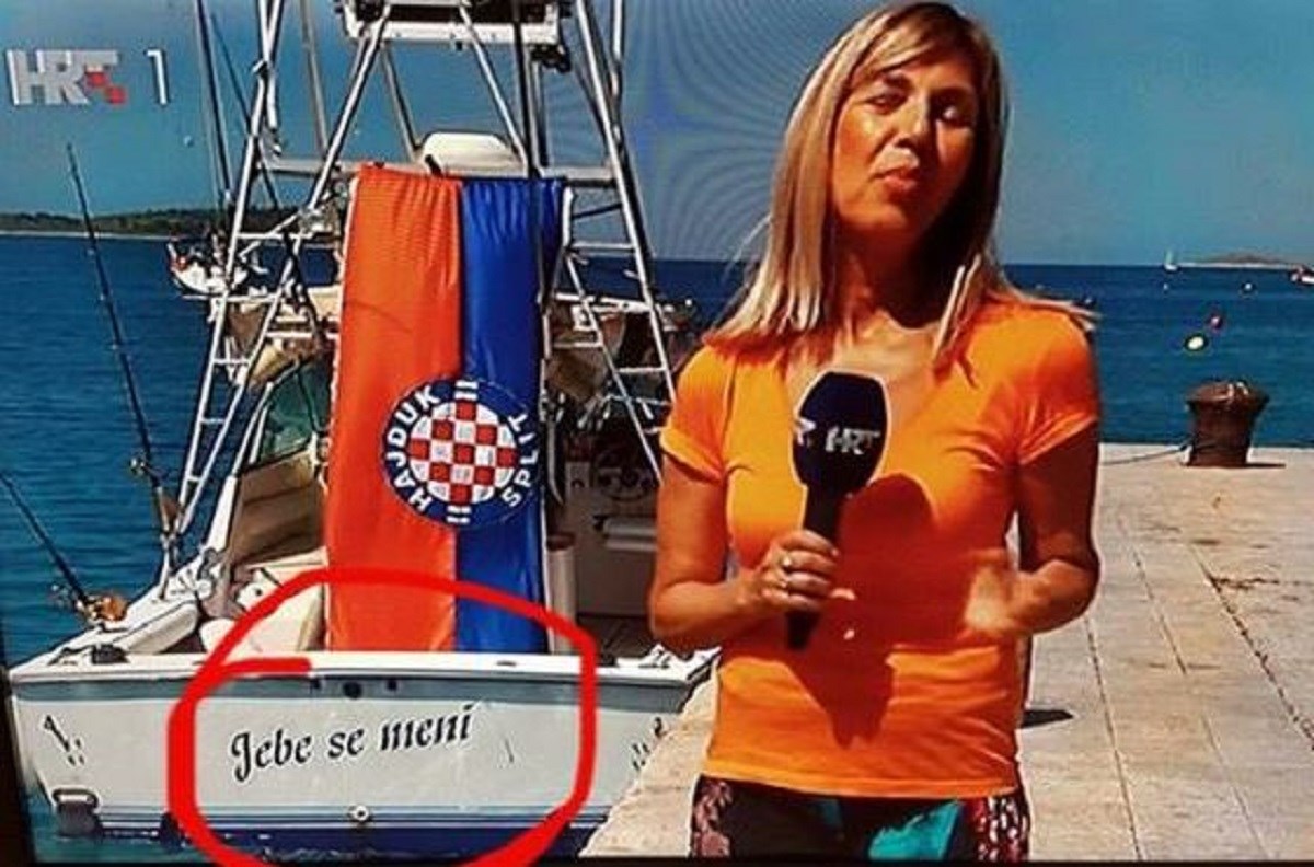 "Jebe se meni": Kadar iz HRT-ova priloga zapalio društvene mreže