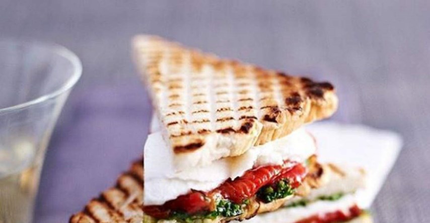 Kako drastično srezati kalorije iz omiljenog sendviča