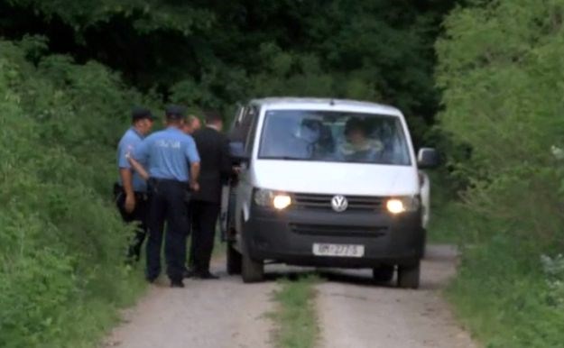 Policija privela Jedličku: Rekli su mi da ću ilegalno ući u Srbiju, a ja njima da idem u Liberland