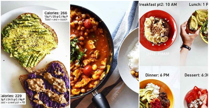 Instagram profili koji će riješiti vaše probleme vezane uz pripremu zdravih obroka