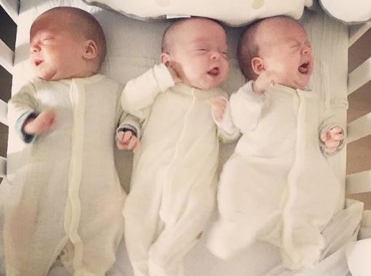 Mostarka rodila jednojajčane trojke: "Šanse za ovo su jedan naprema 200 milijuna"