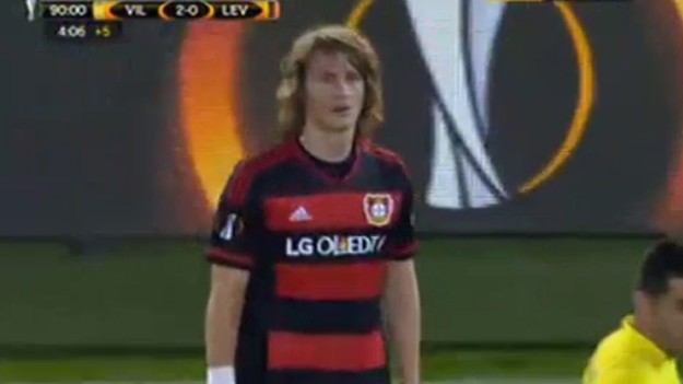 Pogledajte zašto je Jedvaj isključen u 95. minuti