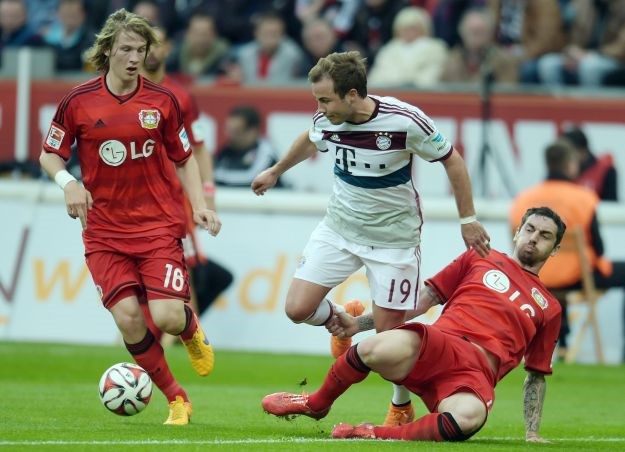 Bayer šokirao uzdrmani Bayern, Jedvaju svih 90 minuta