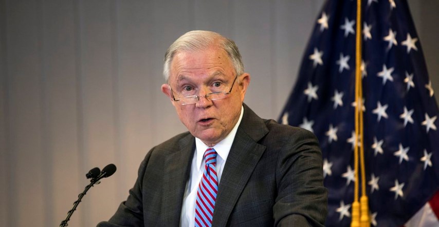 Američki ministar pravosuđa: Politika prema imigrantima puna je bjesomučnih zlouporaba i prevara