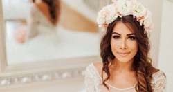 FOTO Vlasnica najpoznatije hrvatske guze iznenadila pratitelje fotkama u vjenčanici