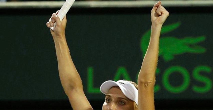 Jelena Vesnina izbacila Venus Williams u Miamiju