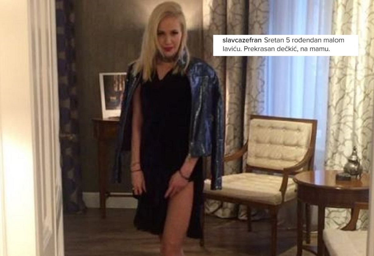 Nikome ništa nije jasno: Rozga objavila seksi snimku pa dobila komentar namijenjen Severini