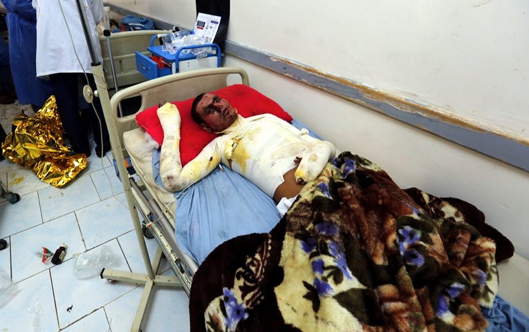 U napadima saudijske koalicije ubijeni deseci pobunjenika u Jemenu