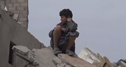 VIDEO U zračnom napadu u Jemenu ubijeno 14 civila, među kojima šestero djece
