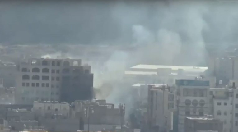 Jemenski pobunjenici krstarećom raketom gađali nuklearku u Abu Dhabiju