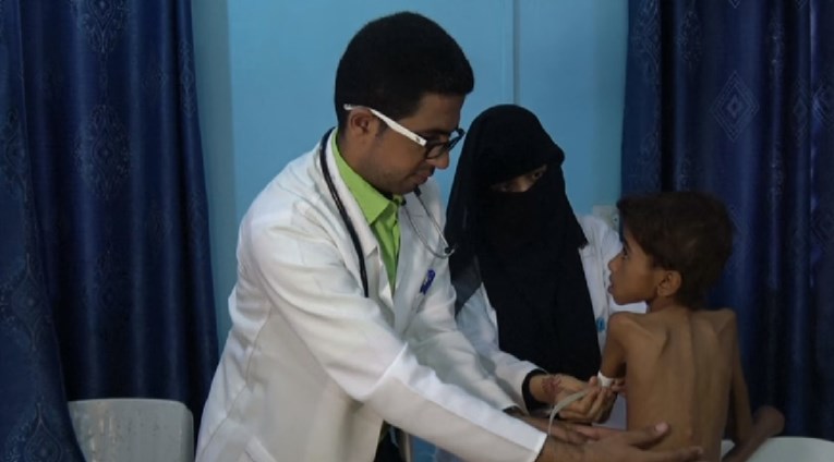 UZNEMIRUJUĆA SNIMKA Kolera ubija stanovnike Jemena: "Krivi su SAD i Velika Britanija"