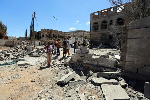 U zračnom napadu na tržnicu u Jemenu poginulo najmanje 30 osoba
