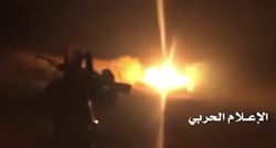 Ispaljen balistički projektil na glavni grad Saudijske Arabije?