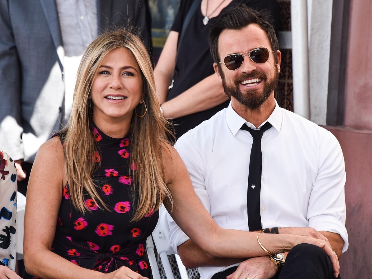 Jennifer Aniston i Justin Theroux uopće nisu bili vjenčani?