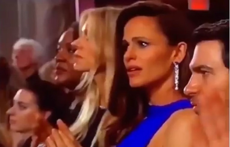 Jennifer Garner objasnila što se događalo na snimci s Oscara kojoj su se jučer svi smijali