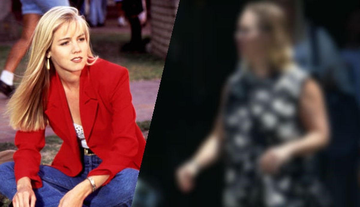 FOTO Sjećate li se fatalne Kelly iz "Beverly Hillsa"? Danas ne sliči na sebe