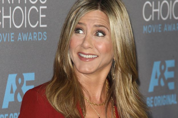 Jennifer Aniston o Bradu i Angie: Svijet treba prestati s glupim sranjem iz sapunica