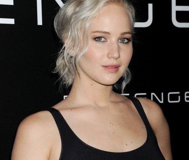FOTO Sasvim je vidljivo da Jennifer Lawrence ne nosi grudnjak