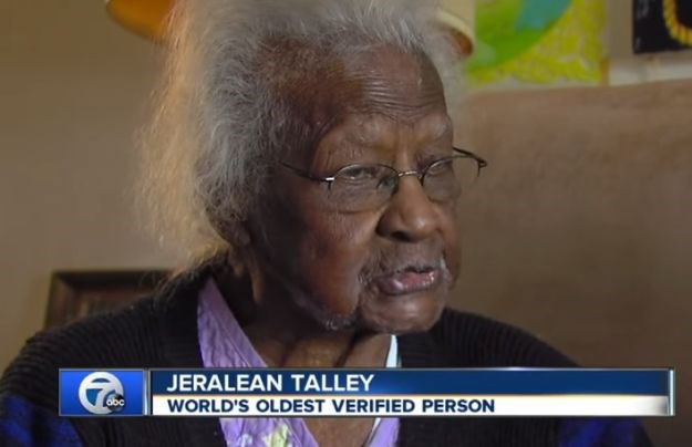 Nova najstarija osoba na svijetu iznenadit će vas svojom tajnom dugog života