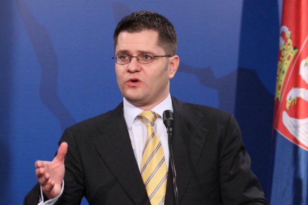 Nije uspio postati glavni tajnik UN-a, pa se kandidirao za predsjednika Srbije