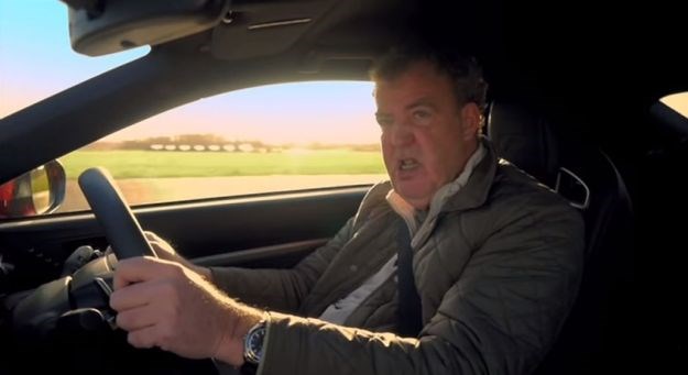 Clarkson i ekipa u božićnom izdanju Top Geara