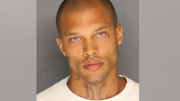 To mu leži: Seksi zatvorenik Jeremy Meeks nada se ulogama u kriminalističkim serijama