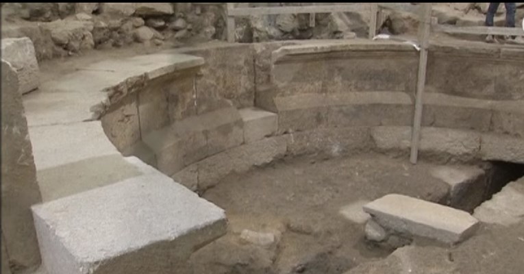 VIDEO Kod Jeruzalema pronađeno drevno rimsko kazalište: "Ovo je zaista dramatično otkriće"