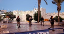 U Jeruzalemu ubijena izraelska policajka i tri Palestinca