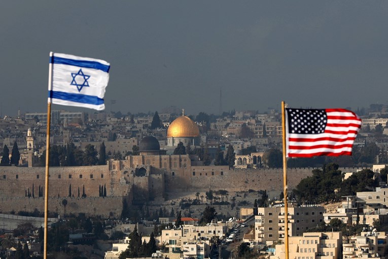 UN raspravlja o poništavanju Trumpove odluke o Jeruzalemu