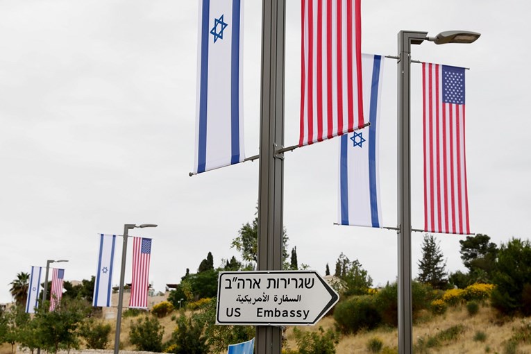 SAD prkosi svijetu preseljenjem veleposlanstva u Jeruzalem